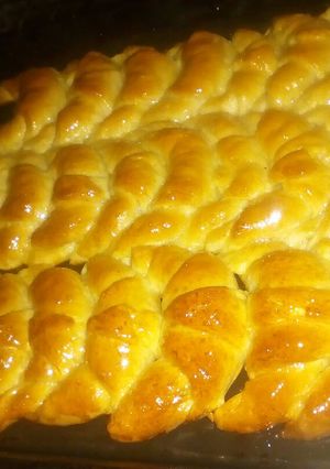 Una foto de Medialunas de mantecas caseras