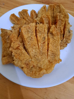 Foto resep Pempek kulit crispy