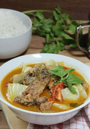 Foto resep Tongseng sapi segar ga pakai santan