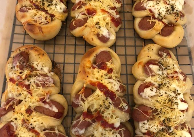 Resep Roti Sosis Dengan Resep Mb Tintin Rayner Oleh Umi Hariyani - Cookpad Resep Roti Sosis Dengan Resep Mb Tintin Rayner Oleh Umi Hariyani - Cookpad