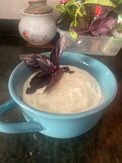 Una foto de Salsa tzatziki