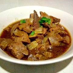 A picture of Liver Light Sauce.