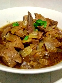 A picture of Liver Light Sauce.