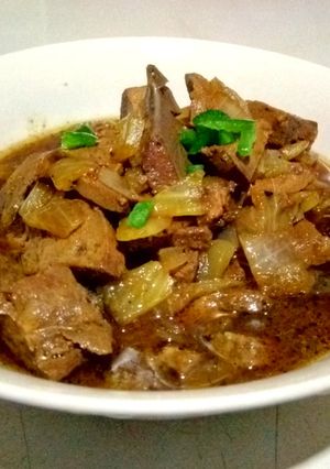 A picture of Liver Light Sauce.
