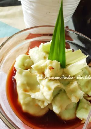 Foto resep Bubur Sumsum Praktis anti gagal