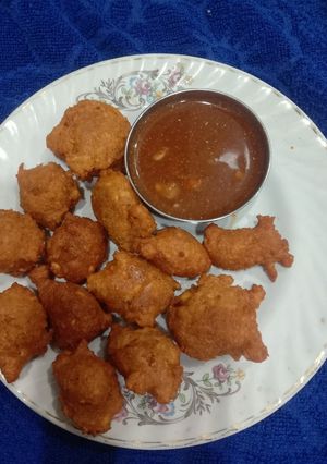દાળ વડા (Dal Vada Recipe In Gujarati) રેસીપી મુખ્ય ફોટો