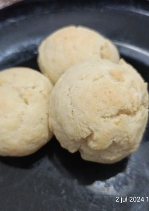Una foto de Pancitos de queso