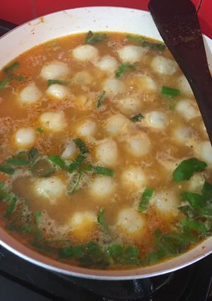 Foto resep BACIL AKA bakso cilok
