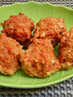 Foto resep Baso Goreng Babi