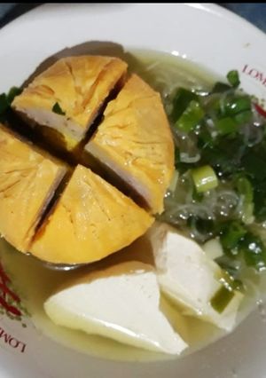 Foto resep Bakso Kabut Ekonomis