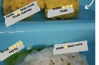 Resep Mpasi 9 Bulan Perkedel Tahu daging Bahan Sederhana