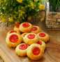 Easy Steps to Make Recipes Strawberry Thumbprint Cookies the So Delicious Perfect.