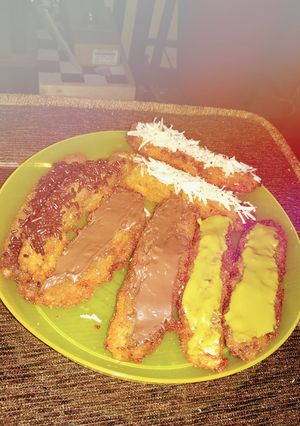 Foto resep Pisang Goreng Chrispy