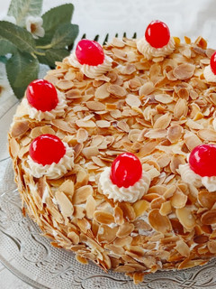 Una foto de Tarta Sara