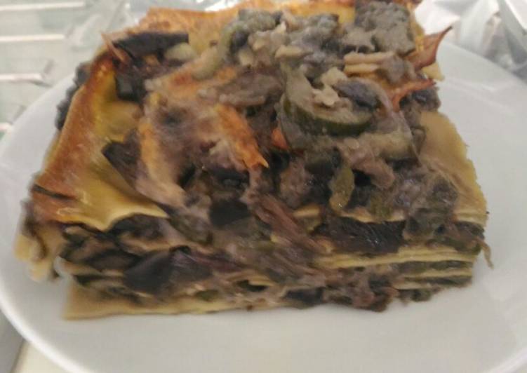 Lasagna alle verdure
