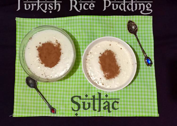 (45.1) Sutlac (Puding Rice)