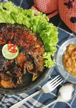 Foto resep Ikan Panggang Sambal Tomat