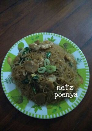 Foto resep Bihun Simpel