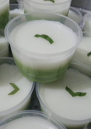 Foto resep Lumpur surga