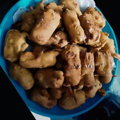 A picture of Paneer pakoda.
