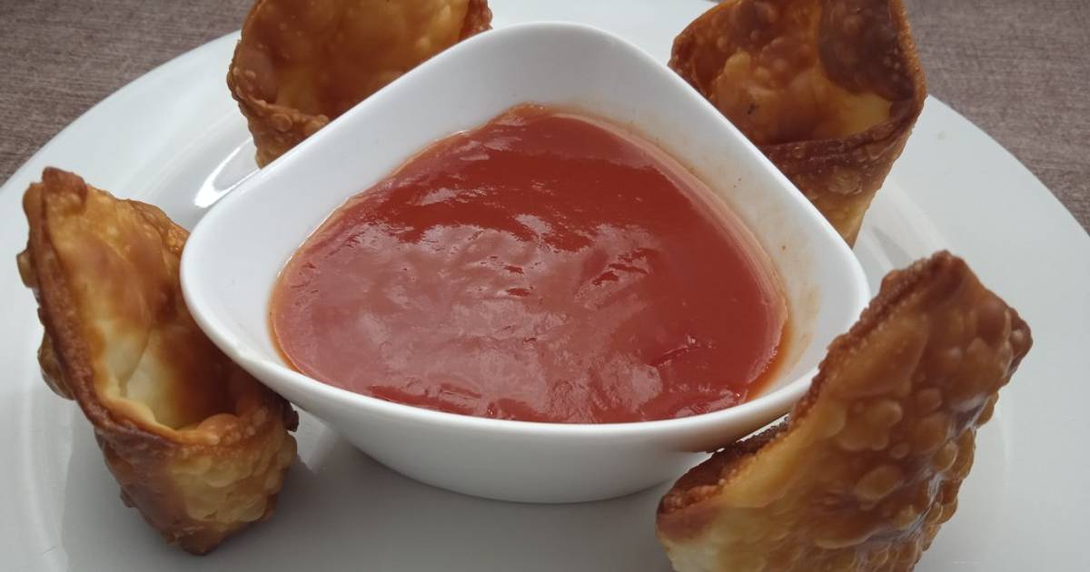 Salsa de tamarindo con ketchup - 13 recetas caseras- Cookpad