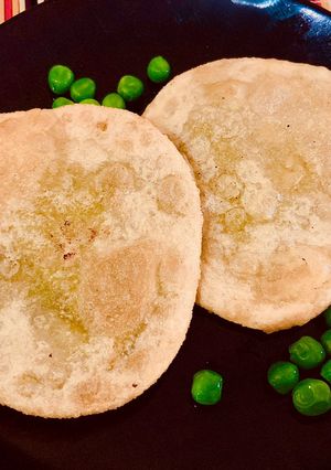 কড়াইশুঁটির কচুরি (Koraishutir Kochuri Recipe in Bengali) রেসিপির প্রধান ছবি