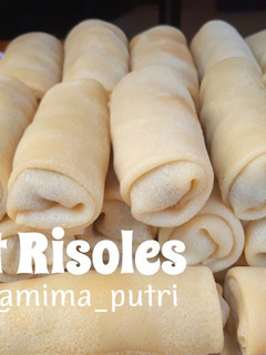 Foto resep Kulit Risoles