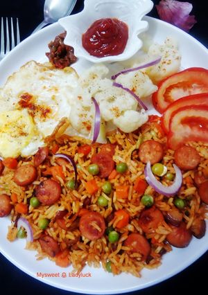 Foto resep Nasi Goreng Special 4U