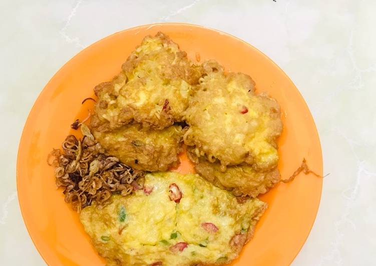 Resep Mie omelette yang Lezat Sekali