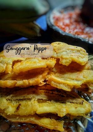 Foto resep Sanggara' Peppe