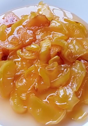 صورة لوصفة مربى التفاح
