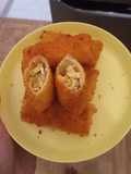 Risol isi wortel, kentang, telur