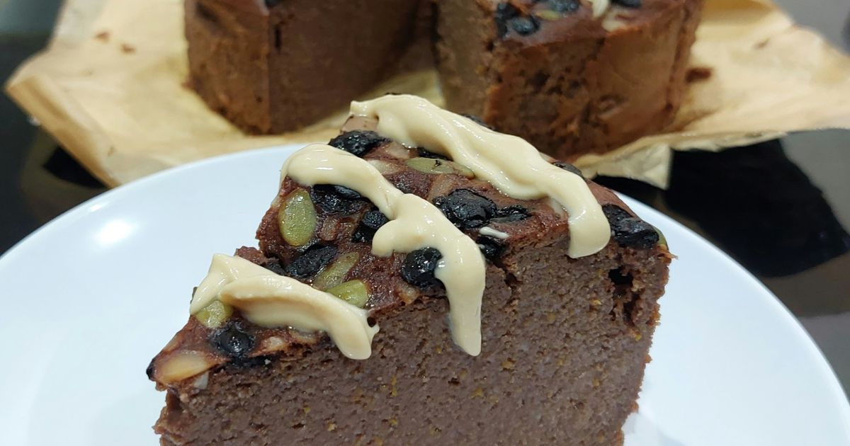 Anabolic Chocolate Bread Pudding|High Protein, Low Calorie, Sugar & Gluten Free