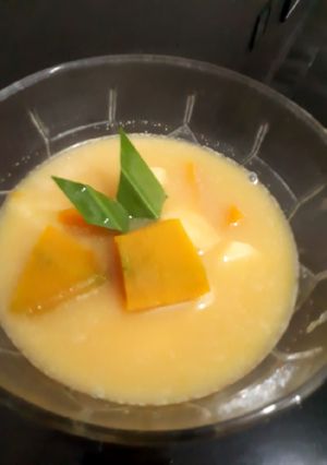 Foto resep Kolak sederhana