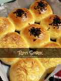 Roti Sobek Tanpa Ulen Tanpa Telur (Margarine)