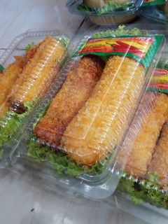 Foto resep Roti sosis