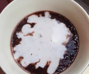 Resep Mudah Bubur Ketan Hitam Enak Bergizi Resep Mudah Bubur Ketan Hitam Enak Bergizi