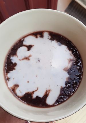 Foto resep Bubur Ketan Hitam