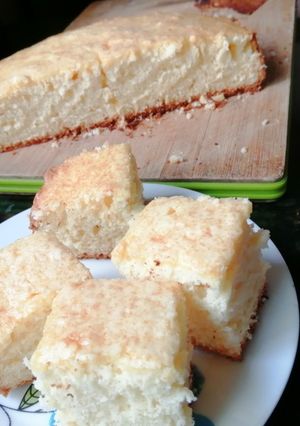 Una foto de Torta dulce