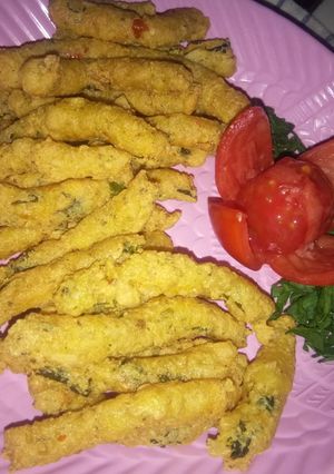 Foto resep Cheetos Tahu Bumbu Kunir Bawang Pedas