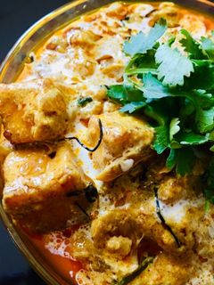 মেথি মালাই পনির গ্রেভি রেসিপির প্রধান ছবি