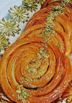 صورة لوصفة المشبك