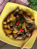 Ayam pongteh