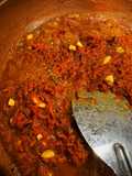 Carrot halwa