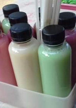 Foto resep Susu Dele Amai