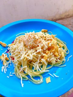 Foto resep Spaghetti Aglio Olio