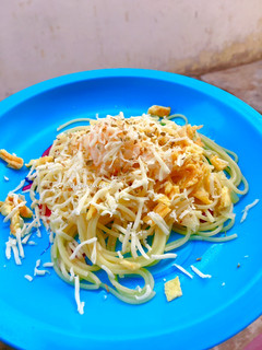 Foto resep Spaghetti Aglio Olio