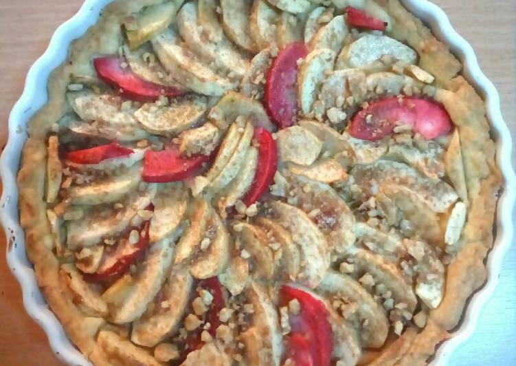 Recipe of Quick Apple tart