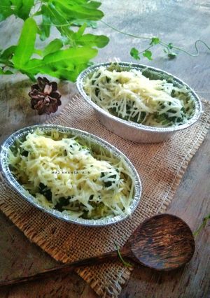 Foto resep Kentang Brokoli Kukus