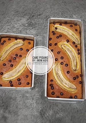 Foto resep Cake Pisang Super Moist